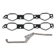 thumbnail image 2 of jinwen Intake Manifold Air Flap Runner Lever & Gaskets Repair Kit 14433043001 for M272, 2 of 6