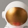 thumbnail image 5 of Figuras de Miniaturas modernas Adorno de Manualidades Modelo 6 Zulema  Figuras de astronauta de resina, 5 of 5