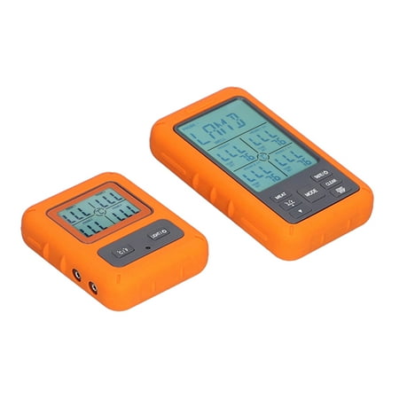 

Temperature Meter Timing Function -20 Degrees Celsius -300 Degrees Celsius Thermometer For Barbecue For Grill For Kitchen For Smoker For Home For Restaurant