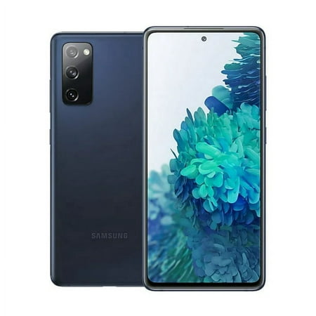 Samsung Galaxy S20 FE 5G, Fully Unlocked 128GB, Blue, 6.5 in (Refurbished: Good)