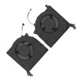 thumbnail image 1 of Reemplazo Del Ventilador De Refrigeración Para Legion 5 15IMH05 15IMH05H 5F10S13917, Ventilador De Refrigeración CPU GPU Que Evita El Sobrecalentamiento aleación De Aluminio, 1 of 7