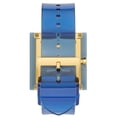 thumbnail image 3 of Tory Burch TBW3103 White Dial Blue Silicone Strap Women's Watch, 3 of 3