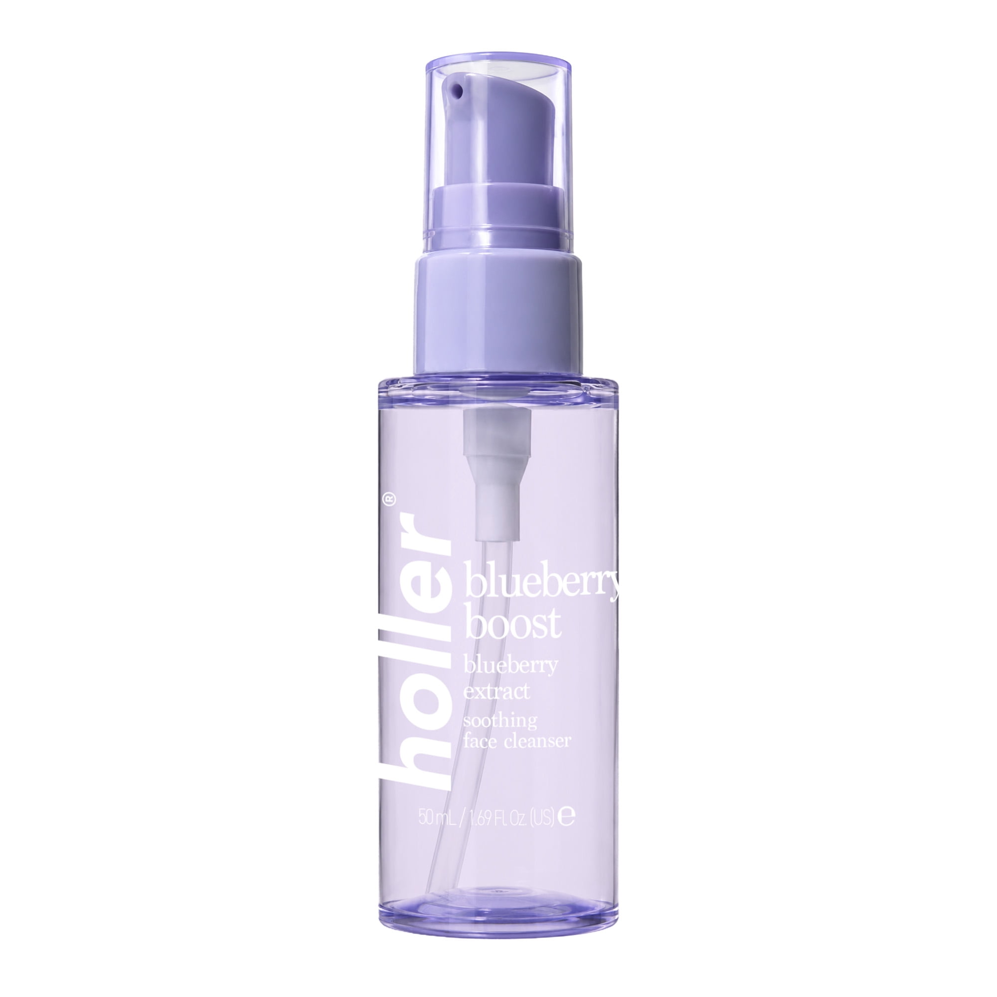 HOLLER Made To Glow Dewy Skincare Set, 3 Piece Set