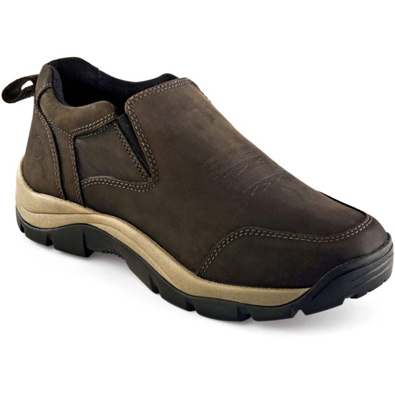 Old West Men's Round Toe Casual Shoes