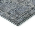 thumbnail image 3 of Addison Rugs Mayfield Premium Machine Washable Traditional Global Blue Rectangle Rug, 9' x 12', 3 of 7