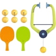 thumbnail image 1 of Indoor Hanging Table Tennis Self-Training Kit Ping Pong Trainer Parent-Child Interaction Toy Hand-Eye Coordination No Table Needed - yuhao, 1 of 5