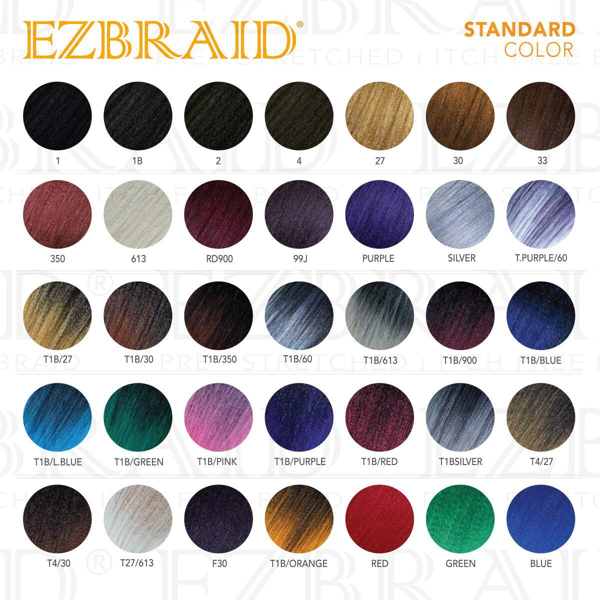 EZ Braid Quatro 4X Pre-Stretched 26