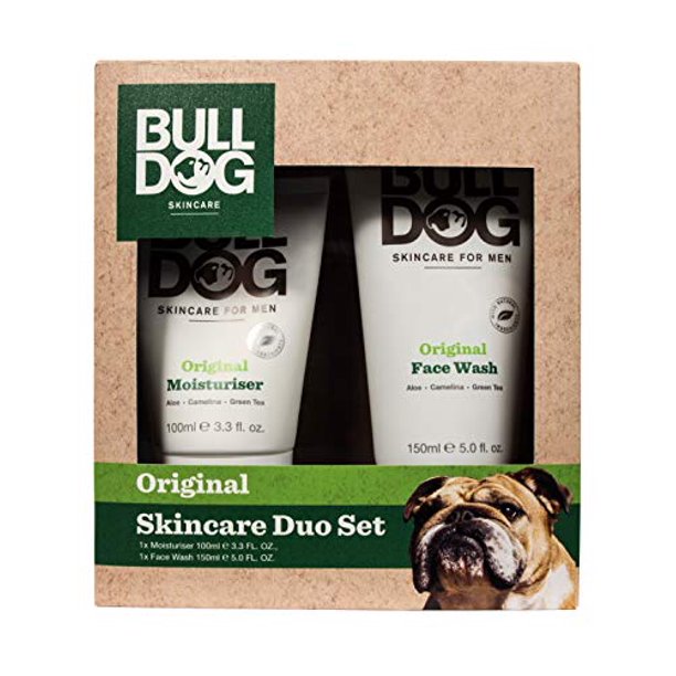 Bulldog Skincare Original Skincare Duo Set