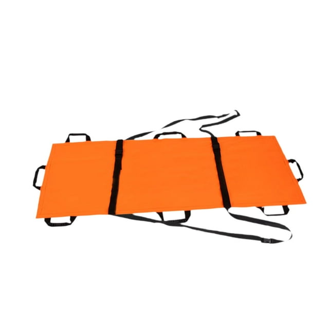 Lámina de transferencia, almohadilla para traslado de pacientes reutilizable y multiusos, 27,56 x 62,99 pulgadas Bandolera