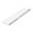 Blanco, variant on The Tile Life Soho Blanco 2" x 10" Ceramic Bullnose Wall Tile Trim, 1 Piece