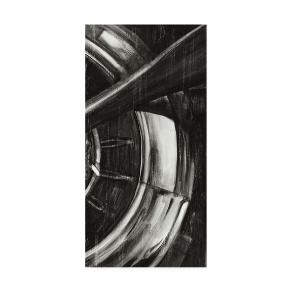 Trademark Fine Art 'Vintage Propeller III' Canvas Art by Ethan Harper