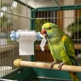 thumbnail image 4 of Bird Chew Toy for Parrots – Hangable Candy Shape Paper Shredder for Bird Cage – Enrichment Toy for Cockatiel Conure and African Grey, 4 of 5