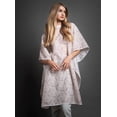 thumbnail image 2 of FROMM Premium Client Hairstyling Cape - Petals Print, 2 of 5