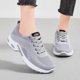 thumbnail image 1 of Zapatos para correr Moda Senderismo Zapatos para mujer para gimnasio Viajes Trabajo (40 gris) Wdftyju Tenis De Mujer Tenis De Hombre, 1 of 5