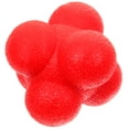 thumbnail image 4 of 1Set Red Hexagonal Reaction Ball for Athletes Baseball Training Equipment, 4 of 8