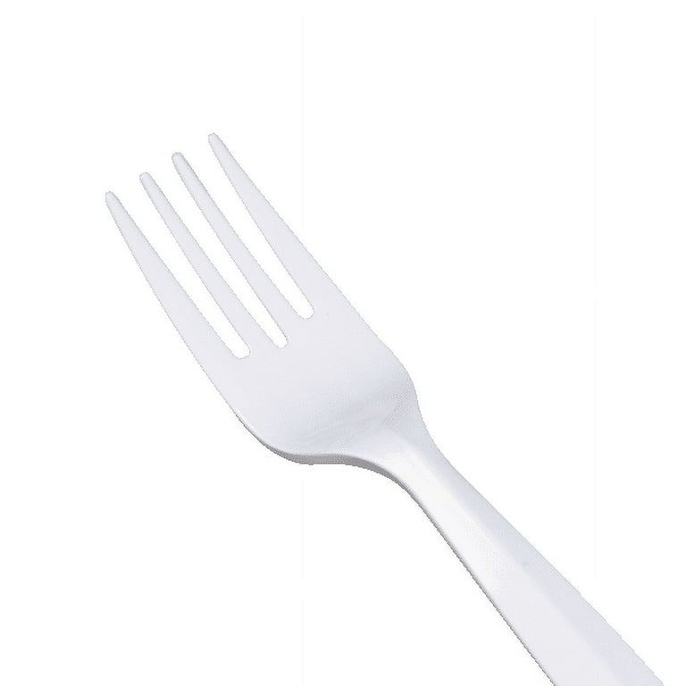 Grated Cheese Plastic Container Fork Stock Photo 664955440
