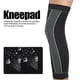 thumbnail image 3 of M Buder Rodillera de Compresión Deportiva Alargada Protector Transpirable y Antideslizante para Correr Ciclismo Entrenamiento Deportivo Talla G Ajuste Cómodo Unisex (20 cm / 7.87 inches), 3 of 9