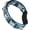 Blue, variant on MEINL Hand Held Tambourine Blue