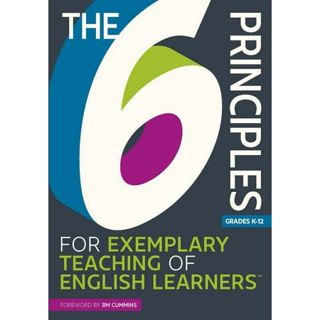 UPC: 9781945351303 | The 6 Principles: The 6 Principles for Exemplary Teaching of English Learners® (Paperback)