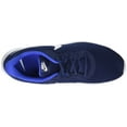thumbnail image 4 of Nike 812654 Men's Classic Tanjun Running Sneaker (7.5 D(M) US Men, Midnight Navy/White Game Royal), 4 of 5