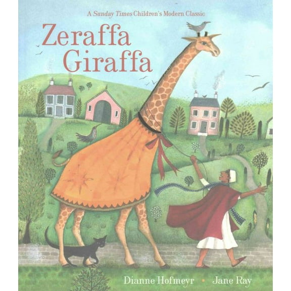 Zeraffa Giraffa