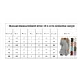 thumbnail image 2 of WILLBEST Fall Womens Tops Womens Winter Coat Loose Wool Jacket Long Sleeved with Pockets, 2 of 6