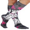 thumbnail image 4 of Chaussettes de Soutien pour Femmes 12 mmHg Ananas Régulier, 4 of 7