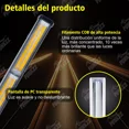 thumbnail image 2 of Barra Torreta Estrobo Codigo Leds Cob Policia 35 PuLG 60w, 2 of 8