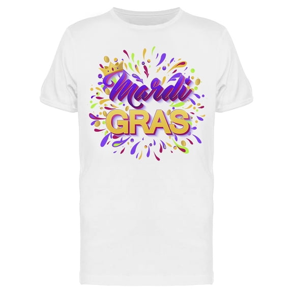 Cool  For Carnival T-Shirt Men -Image by Shutterstock, Male 5X-Large