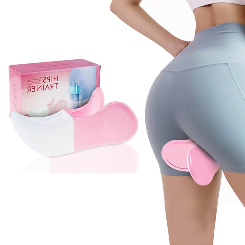 Details about   Butt Clip Tight Hip Trainer Clip Pelvic Floor Inner Thigh Buttock Exerciser 
