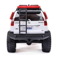 thumbnail image 4 of Axial SCX24 Lexus GX 470 1/24 4WD RTR Scale Mini Crawler (White) w/2.4GHz Radio, Battery & Charger, 4 of 7