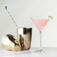 thumbnail image 2 of Galateo Verres à Cocktail Vulcano Collection Martini - Ensemble de 4, 2 of 6