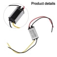 thumbnail image 2 of Convertisseur 24V à 12V DC-DC 1A-5A avec Coque en Aluminium, 2 of 8