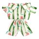 thumbnail image 1 of Ropa para muñecas Traje para muñecas Accesorios para muñecas Cómodos y adorables Hazlo tú mismo Tu muñeca Conjunto de ropa para muñecas Colgante para Sandía verde, 1 of 9