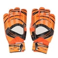 thumbnail image 2 of Guantes de Portero de fútbol que evitan resbalones, transportes, con textura 3d, para principiantes, adultos, atrenamiento profesional o juegos, 2 of 7