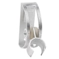 thumbnail image 1 of Bathroom Wall Mounted Shower Head Holder, Space Aluminum Drilling Bracket, Adjustable Bracket, Make Your Bathroom More Organized, 1 of 10