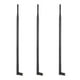 thumbnail image 1 of Antena WiFi 12DBI, antena WiFi de largo alcance de alta ganancia de banda dual 2.4G/5G con conector RPSMA para Wi, 1 of 5