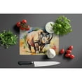 thumbnail image 3 of Rhinoceros Glass Cutting Board Large 12 in x 15 in, 3 of 5