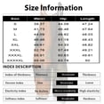 thumbnail image 3 of JULMCOMO Halloween Jumpsuits for Women Cotton Linen Pumpkin Cat Ghost Printed Spaghetti Strap Holiday Outfits Plus Size Loose Cute Print Jumpsuits Sky Blue M, 3 of 5