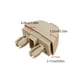 thumbnail image 5 of Speravity Clip de soporte para parasol Interior de coche, 2 piezas, Clips de retención para vehículo, soporte de gancho, repuesto de repuestos Automoción decorativa y accesorios, 5 of 6