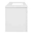 thumbnail image 3 of Modway Render 48" Wall-Mount Bathroom Vanity in White White, 3 of 10
