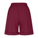 thumbnail image 5 of Pantalones Elásticos de Cintura para las Mujeres Casual Suelto Color Sólido Pantalones de Bolsillo, Cintura Alta Cómodos Joggers para Diario, 5 of 5