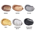thumbnail image 4 of Liquitex Set Metal and Iridescent con 6 Pinturas Acrílicas Basics 22 ml, 4 of 7