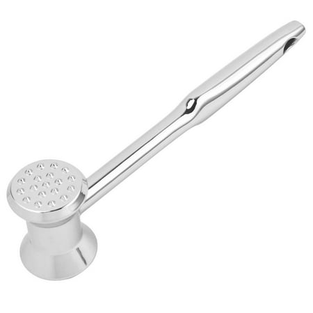 

Xing Meat Tenderizer Mallet Heavy Duty Meat Hammer Kitchen Meat Mallet Kitchen Cooking Hammer