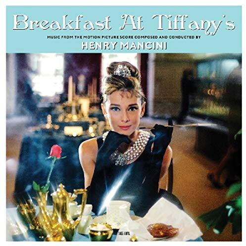Nenry Mancini - Breakfast at Tiffany's (Music From the Motion Picture Score) - Music & Performance - Vinyl
