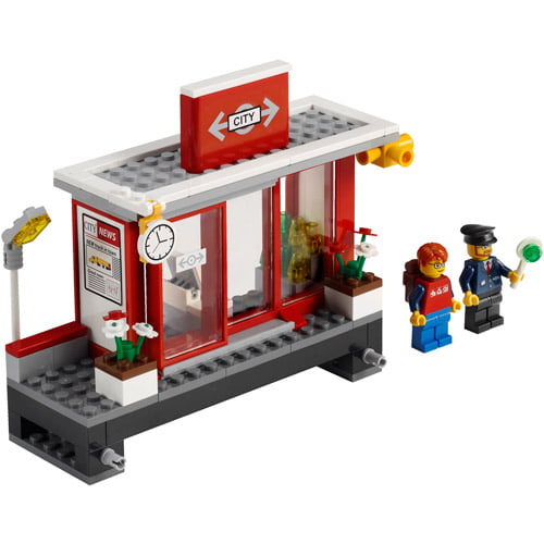 LEGO Station 7937 - Walmart.com