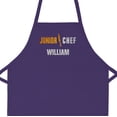 thumbnail image 4 of THE APRONPLACE Made in USA Personalized Embroidered Premium Child Apron for Kids Girls Boys Fun Kitchen Chef Gift, 4 of 4