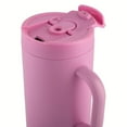 thumbnail image 3 of TAL 40oz Hudson Water Bottle, Pink, 3 of 4