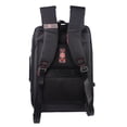 thumbnail image 3 of Mochila Lulumm Atlas Antirrobo para Viaje y Oficina, Porta Laptop de 18 Pulgadas, Backpack Impermeable con Puerto USB, 23L, Cierres Ultra Reforzados, Respaldo Ergonómico y Cerradura de Combinación, 3 of 6