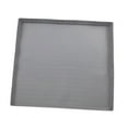 thumbnail image 3 of Arandela de silicona Protector Mat Lavadora Secadora Cubierta Bajo Lavadora Sartén Antideslizante Nevera Estera de Silicona Encimera Mat para Hotel gris, 3 of 8
